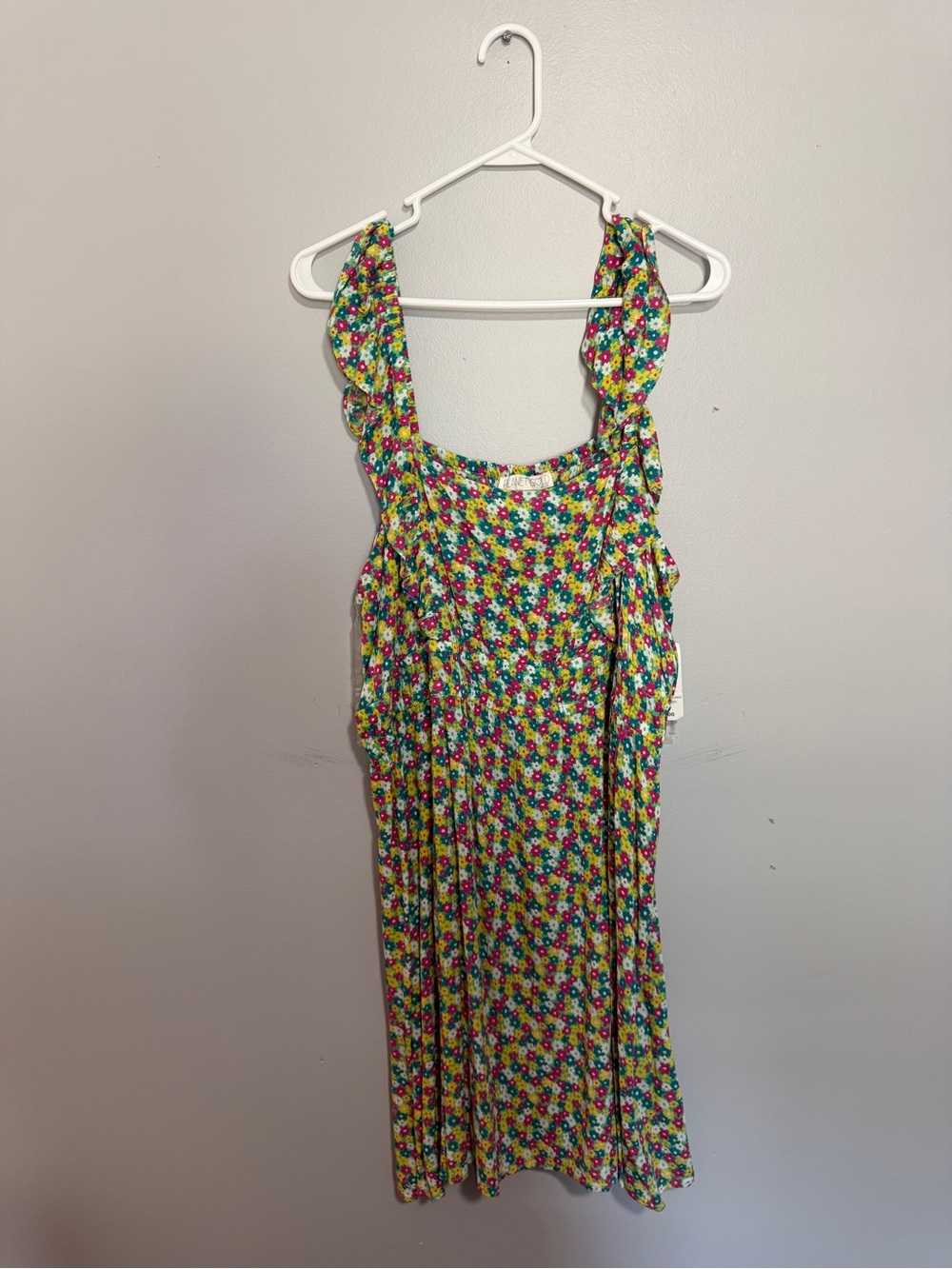 Planet Gold Dress Size 3X